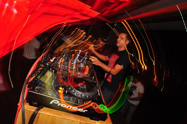 maDJam @ Bar National